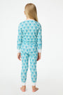 Kids Star Monkey Pajamas