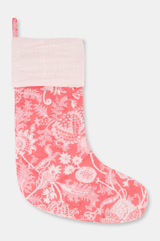 Amanda Quilted Stocking