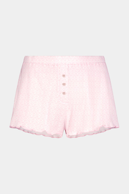 Catalina Rib Sullivan Shortie
