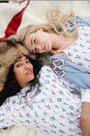 Wildflower Jemina Hunter Pajamas
