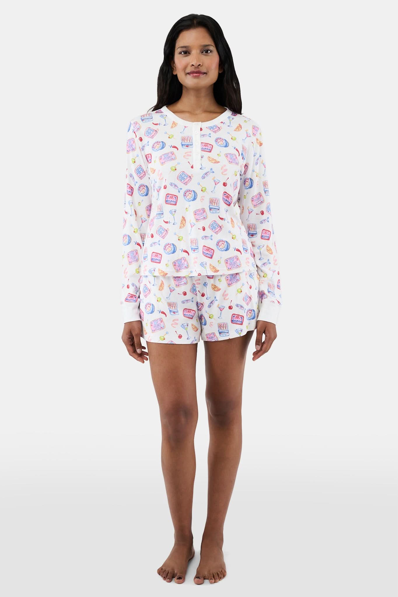 Roller Rabbit Multi Tinned or Twist Ashley Top