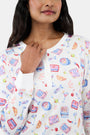 Roller Rabbit Multi Tinned or Twist Ashley Top