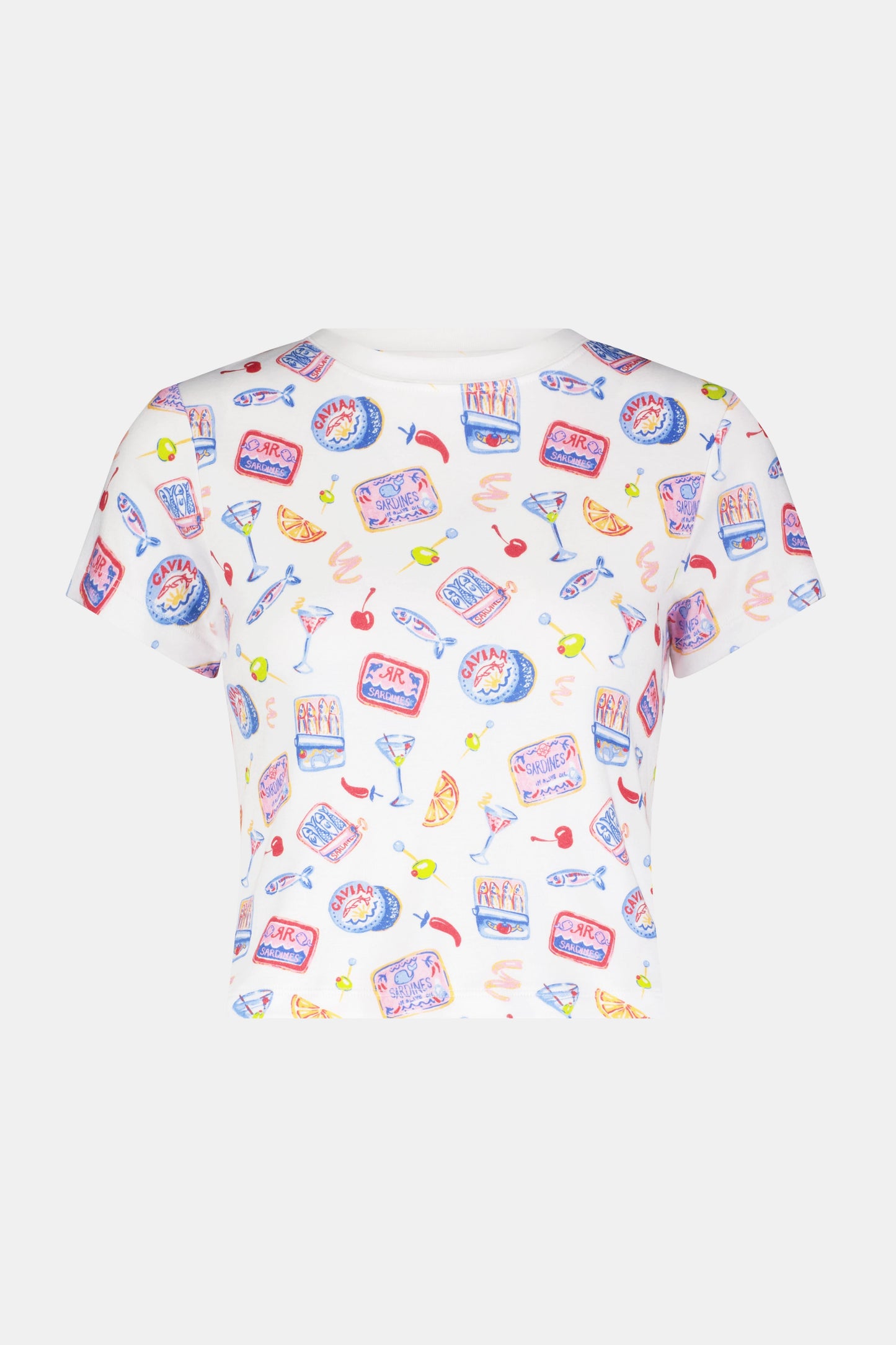 Roller Rabbit Multi Tinned or Twist Baby Tee