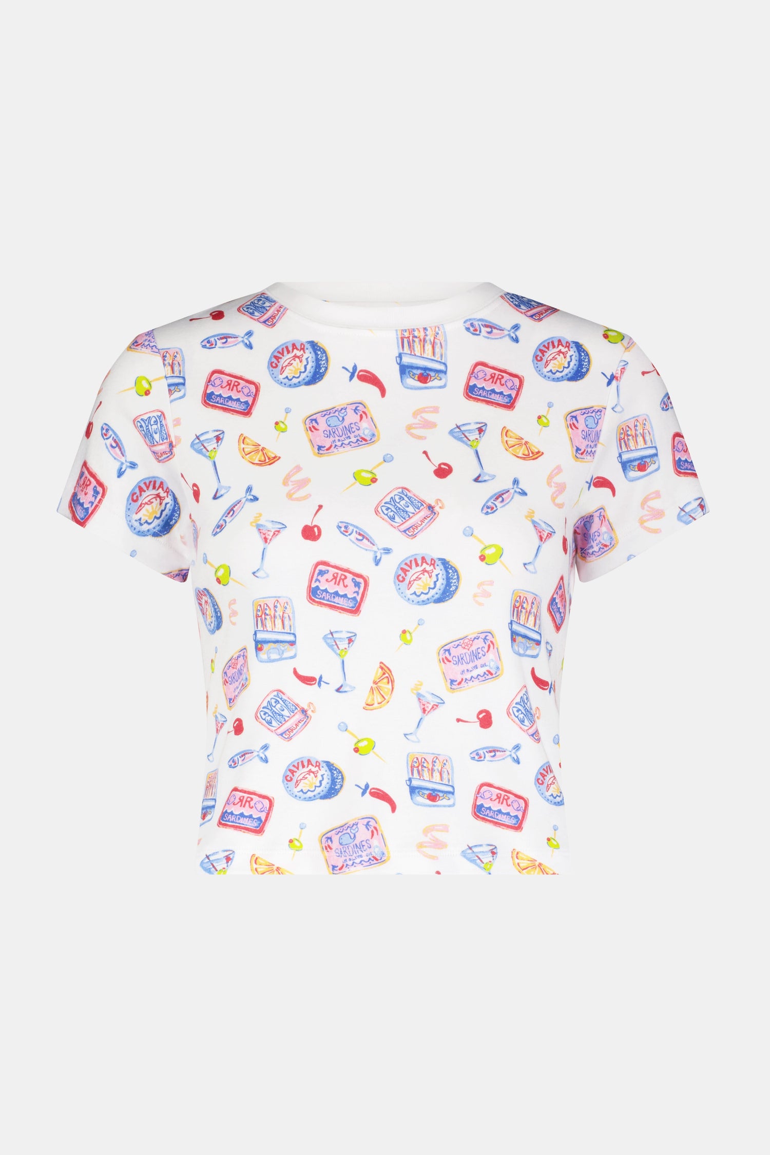 Roller Rabbit Multi Tinned or Twist Baby Tee