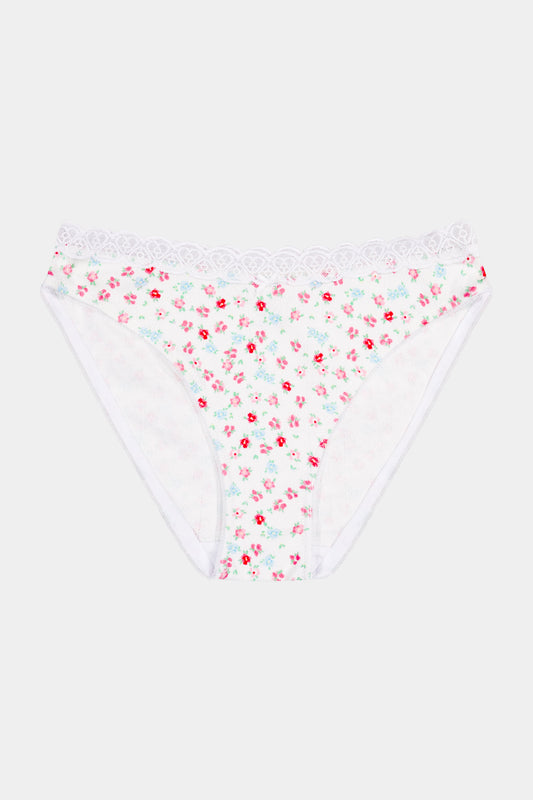 Roller Rabbit Bouquet Waverly Bikini