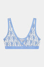 Lovely Monkey Leroy Bralette
