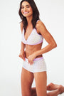 Disco Hearts Leroy Bralette