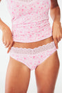 Monkey Rosette Waverly Bikini