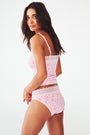 Monkey Rosette Waverly Bikini