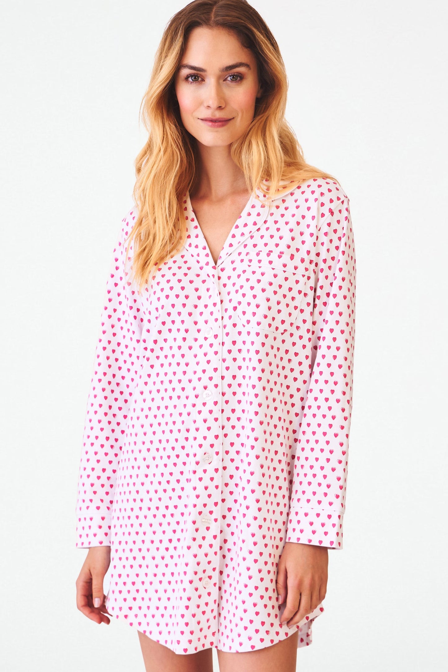 Hearts Perlita Lounge Dress