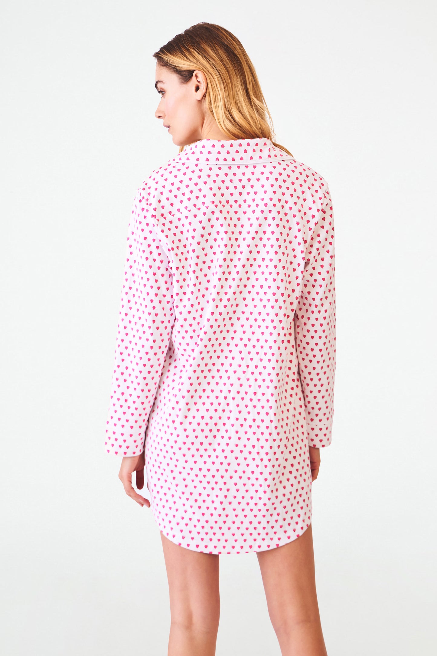 Hearts Perlita Lounge Dress