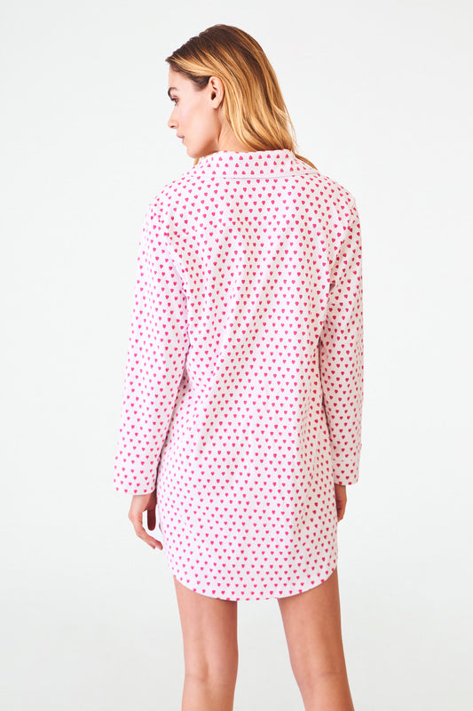 Hearts Perlita Lounge Dress
