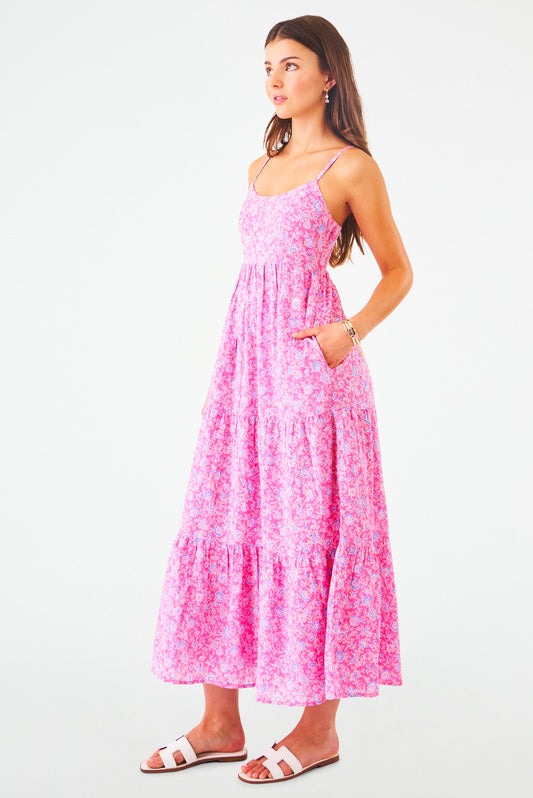 Suzie Floral Anelli Dress