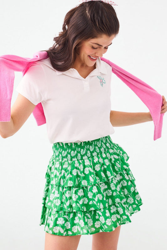 Cardoon Vine Siggy Skirt