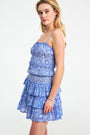 Flores Tile Aurelia Top