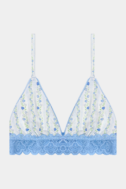 Hearts Vine Mercer Bralette