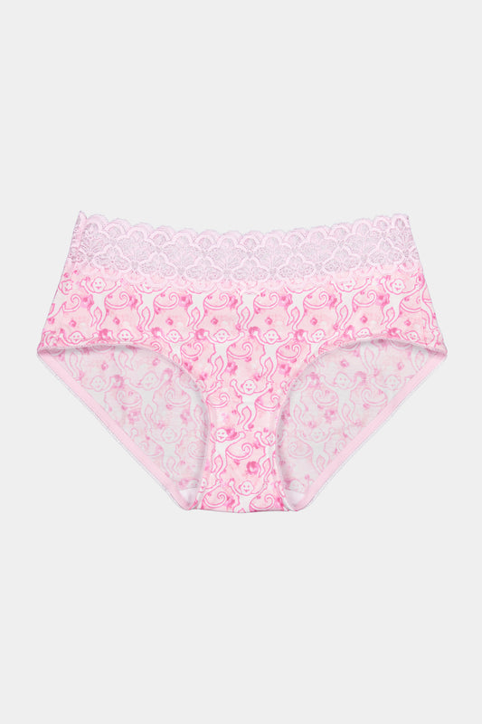 Monkey Rosette Cornelia Hipster