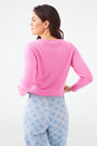 Roller Rabbit Brooke Sweater Pink