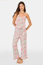 Roller Rabbit TIS THE SEASON LILY SET- Pink