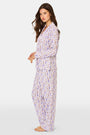 Trick or Treat Long Sleeve Polo Pajamas