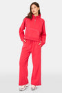 Hearts Embroidered Turner Pant