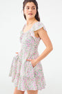 Roller Rabbit Moonflower Pipette Dress
