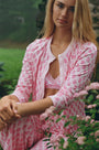 Daisy Paisley Nessa Cardigan