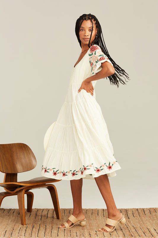Desert Flower Mabel Dress