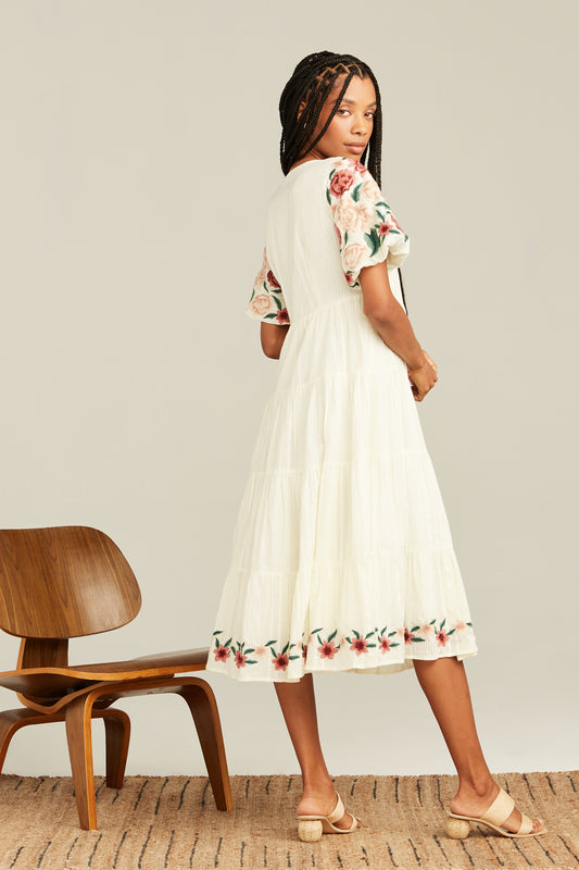 Desert Flower Mabel Dress