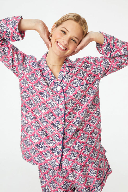 Matching Family Pajamas in Fun Prints! β Roller Rabbit Outlet