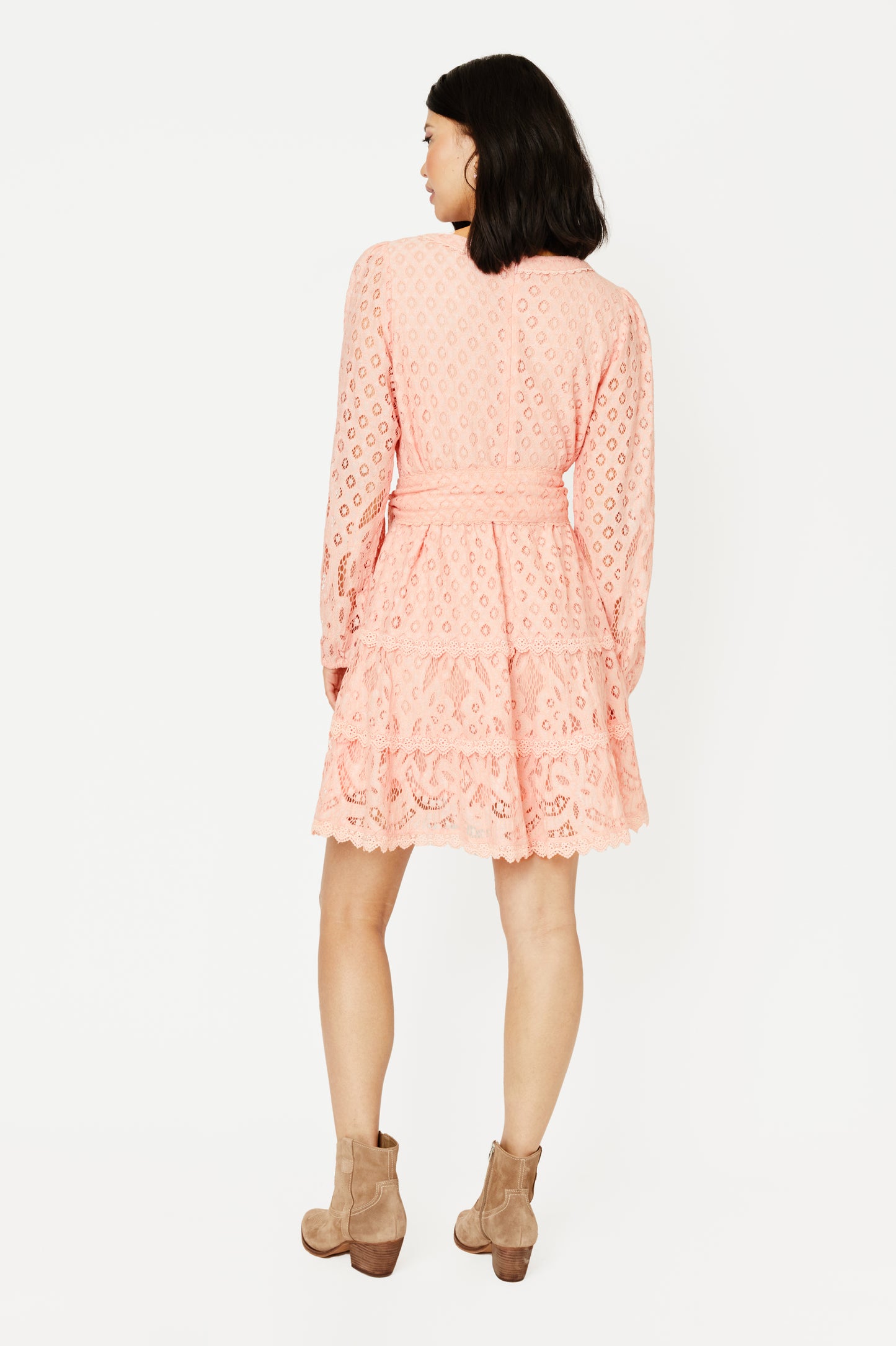 Lace Naema Dress