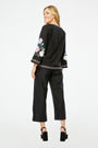 Roller Rabbit Lucena Embroidered Julia Top