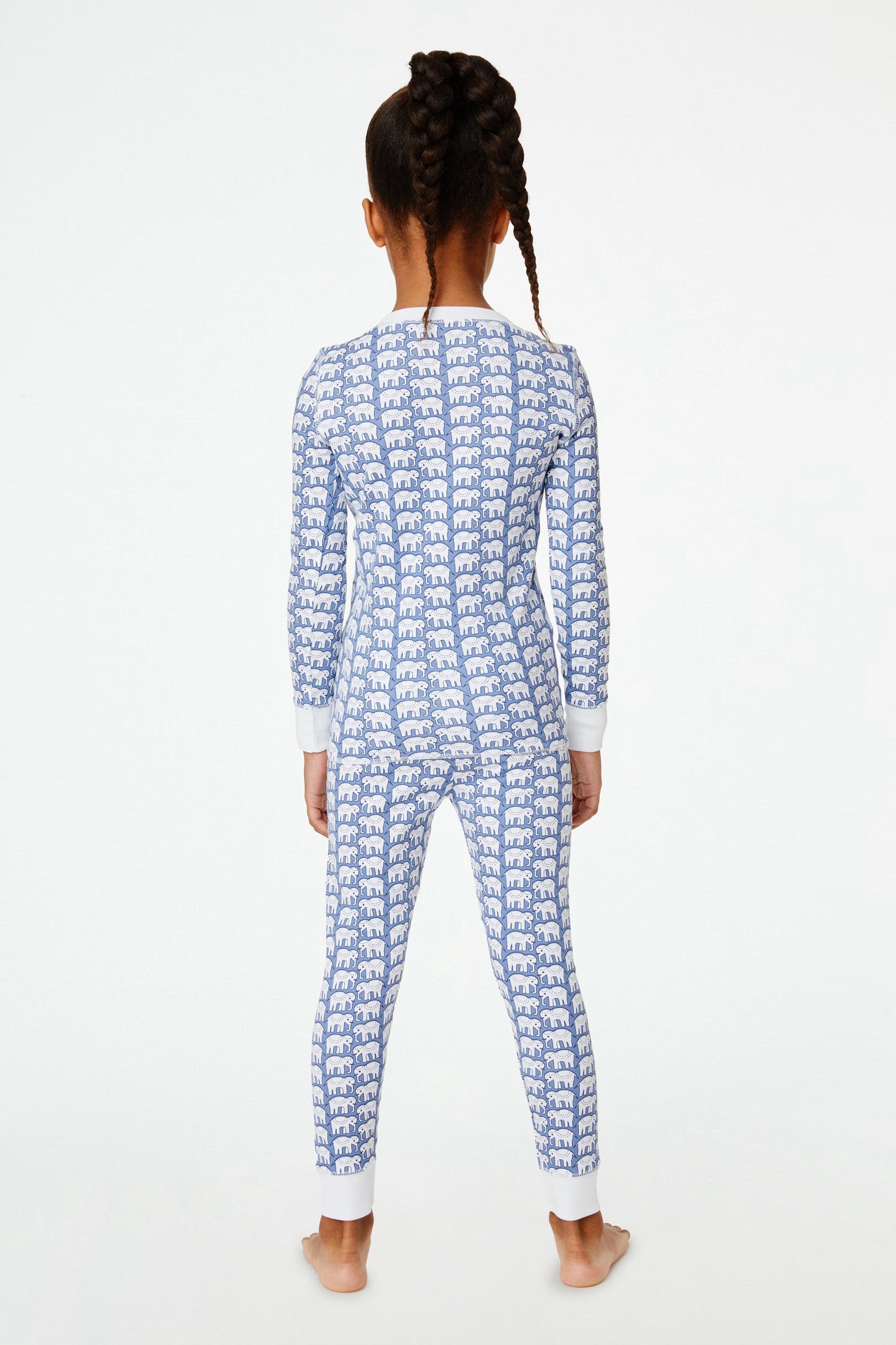 Kids Hathi Pajamas | Roller Rabbit – Roller Rabbit Outlet