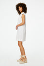 Roller Rabbit White Faith Dress