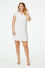 Roller Rabbit White Faith Dress
