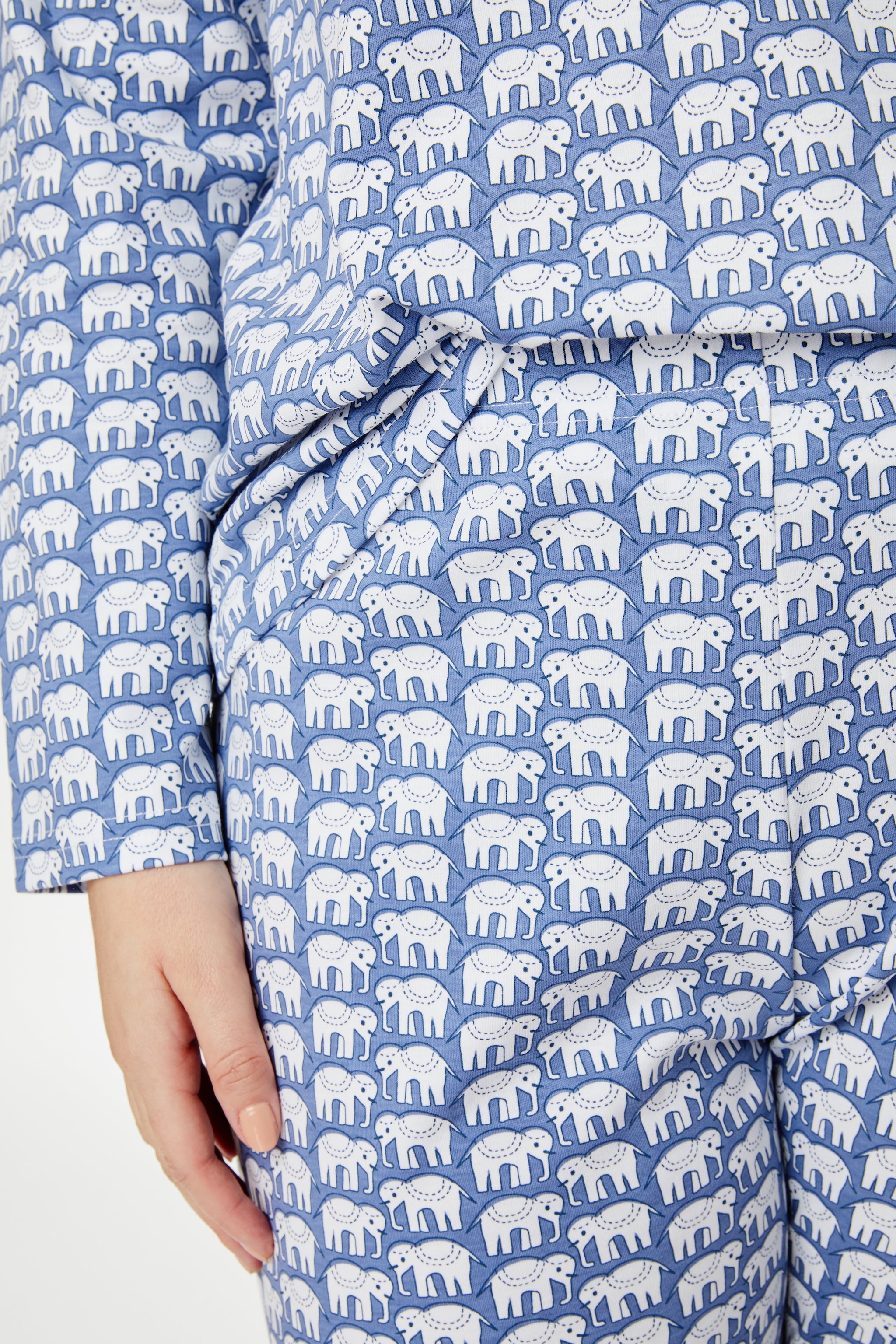 Hathi Pajamas | Roller Rabbit – Roller Rabbit Outlet