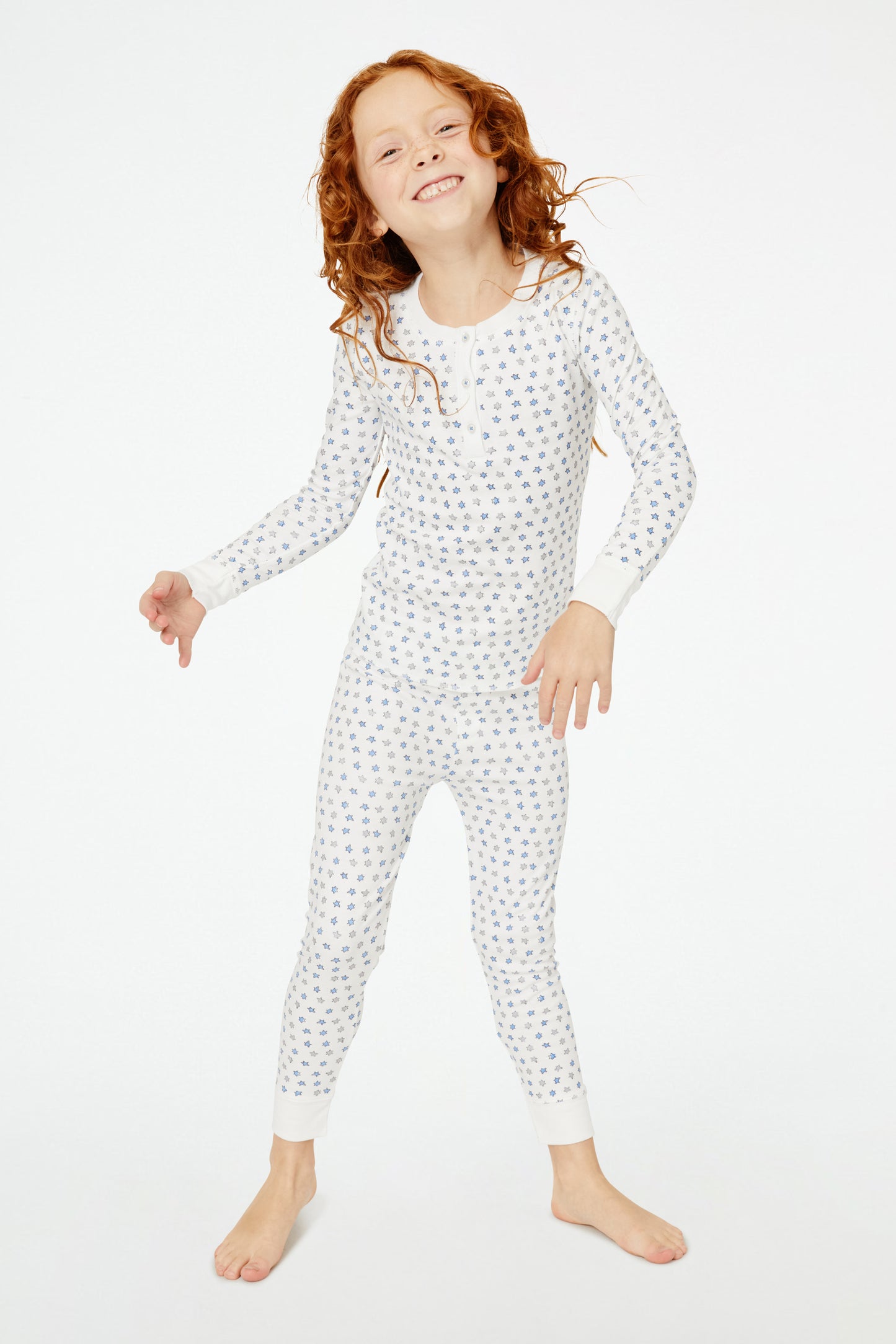 Kids Starry Night Pajamas