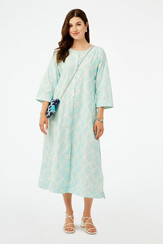 Roller Rabbit Tezza Anu Long Kurta