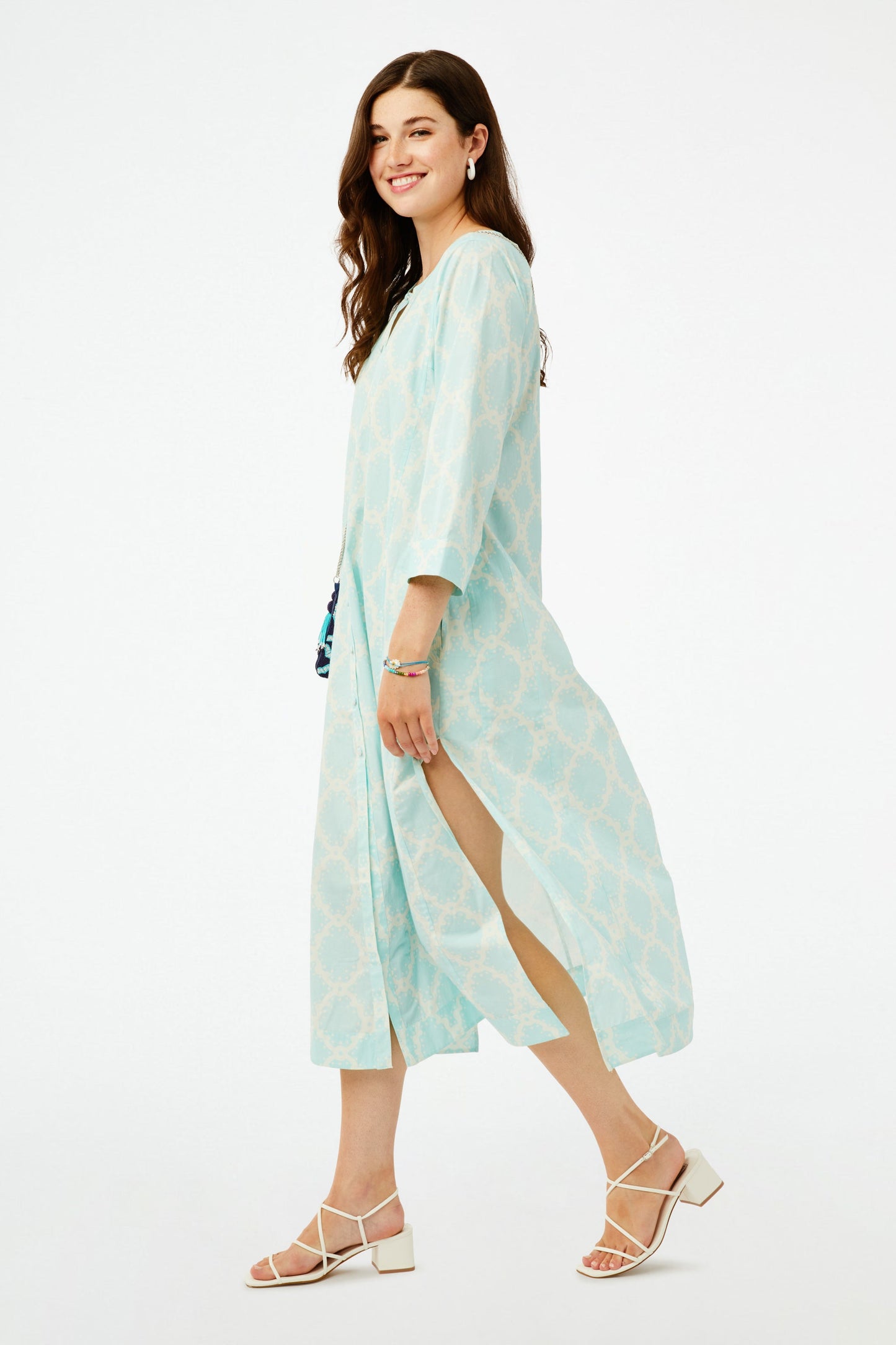 Roller Rabbit Tezza Anu Long Kurta