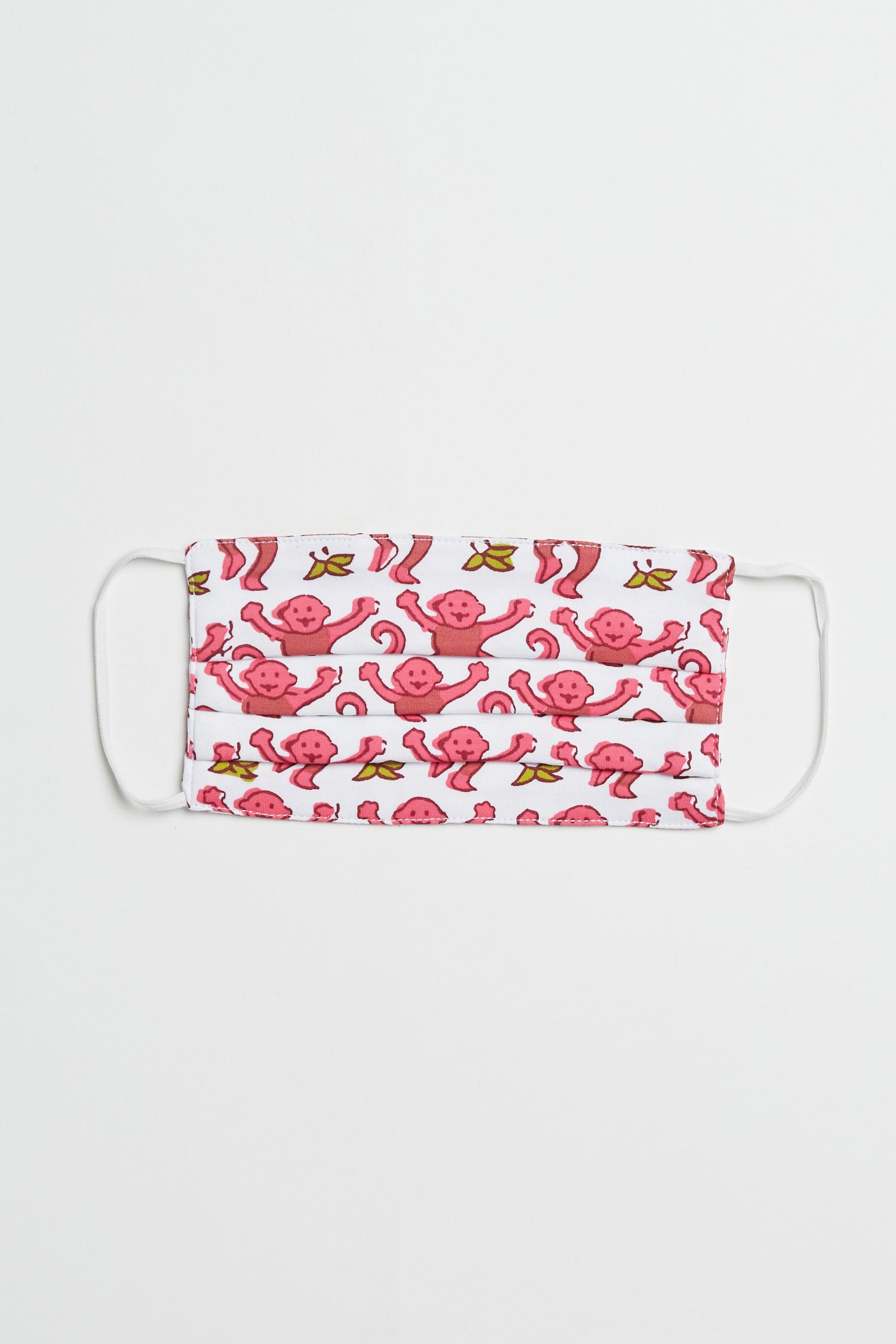 Roller Rabbit  Monkey Mask Set